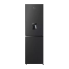 Hisense RB327N4WBE - Koel-vriescombinatie - 182 cm - Zwart - No Frost