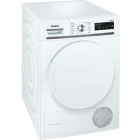 Siemens WT44W5W0 - Warmtepompdroger - 8 kg - Zelfreinigende condensor - 62 dB - Energieklasse A+++
