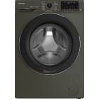 Beko Htv8716xmst - Was-droogcombinatie Homewhiz - Grijs- 8-5 Kg