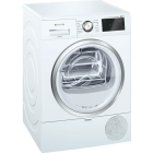 Bosch Wt7u4691 - Warmtepompdroger - 8 kg - SelfCleaning Condenser - 64 dB