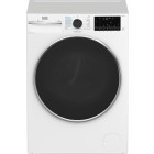 Beko B5dt59442w - Was-droogcombinatie - 9 kg wassen - 6 kg drogen - 1400 tpm - SteamCure - Energieklasse D