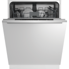 Grundig GNVP2450 - Inbouw Vaatwasser - 81.8 cm hoog - 13 Couverts - 49 dB - Energieklasse E