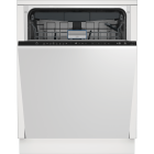 Beko BDIT38531DC - Inbouw Vaatwasser - 60 cm - 16 Couverts - Besteklade - 42 dB - Energieklasse C