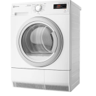 Electrolux EDH3786GDW - Warmtepompdroger - 8 kg - Energieklasse A+ - Wit