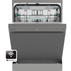 Hisense Hs693a90xad - Vrijstaande Vaatwasser - 84.6 cm hoog - 16 Couverts - 40 dB - Energieklasse A
