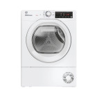 Hoover HREC10TE - Condensdroger - 10 kg - Wi-Fi & hOn App - 68 dB - Energieklasse B