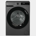 Hoover Hbr49sbl8g-80 - Wasmachine - 9 kg - 1400 tpm - Energieklasse A - Grafiet