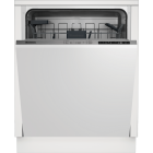 Blomberg LDV42221 - Inbouw Vaatwasser - 60 cm - 14 Couverts - AquaSlot - 46 dB - Energieklasse E