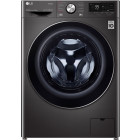 LG F4WV709P2bA - Wasmachine - 9 kg - 1300 tpm - Steamwash & TurboWash - Energieklasse A - Grafiet