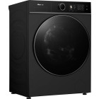 Hisense Wf5i1045bbq Wasmachine - Koolborstelloze Motor -  Smart Home Ready App -  Stoomfunctie - Korte Programma - 10.5 Kg - 1400t