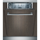 Siemens SX69E000NL - Inbouw Vaatwasser - 86.5 cm hoog - 12 Couverts - 50 dB - Energieklasse A+