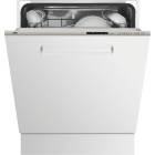 ETNA VW549M - Inbouw Vaatwasser - 81.5 cm hoog - 12 Couverts - 49 dB - Energieklasse E