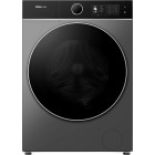 Hisense WF5I9I9043BTFS - Wasmachine - 9 kg - 1300 tpm - Energieklasse A - Antraciet