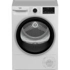 Beko B5t68219 - Warmtepompdroger - 8 kg - 64 dB - Energieklasse B - Wit
