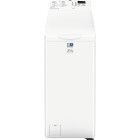 ​aeg Ltr6a41460  Bovenlader Wasmachine 6000 Serie - Koolborstelloze Motor - Prosense® Technologie - Softopen Systeem - 6 Kg - 1400t