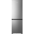 Hisense Rb3k330saic – Koel-vriescombinatie – 185.6 Cm Hoog – 330 L – Total Nofrost – Zilver