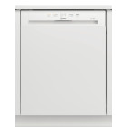 Indesit I3bl626 - Inbouw Vaatwasser - 59.8 cm breed - 14 Couverts - Uitgestelde start - 46 dB - Energieklasse E