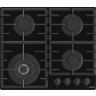 Hisense GG663BHF - Gaskookplaat - 60 cm - 4 Kookzones - Wokbrander