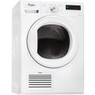 Whirlpool HDLX 70412 - Warmtepompdroger - 7 kg - 69 dB - Energieklasse A++