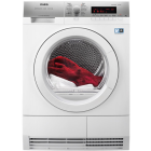 AEG T86581ih1 - Warmtepompdroger - 8 kg - 66 dB - Energieklasse A++