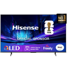 Hisense 55E78QT - 55 inch - 4K QLED - 60 Hz - Smart TV - VIDAA