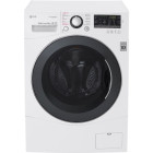 LG FH4A8TDS2 - Wasmachine - 8 kg - 1400 tpm - Direct Drive & Stoomfunctie