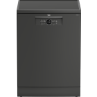 Beko BDFN26443G - Vrijstaande Vaatwasser - 60 cm - 14 Couverts - SelfDry - 42 dB - Energieklasse C