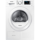 Samsung DV81F5E5HGW - Warmtepompdroger - 8 kg - 65 dB - Energieklasse A++