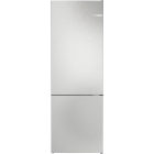 Bosch KGN492LDF – Brede Koel-vriescombinatie – 203 cm Hoog – 440 L – No Frost – 0°-Zone – RVS