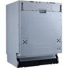 Midea Mdweb1303ms - Inbouwvaatwasser - 59.8 cm breed - 13 Couverts - 47 dB - Energieklasse D
