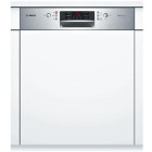 Bosch SMI46MS03E - Inbouw Vaatwasser - 60 cm - 14 Couverts - 44 dB - Energieklasse A++