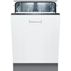 Constructa Cg5b05v9 - Inbouw Vaatwasser - 86.5 cm hoog - 12 Couverts - Kort programma - 47 dB