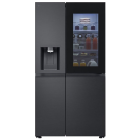 LG Gsxe91evad - Amerikaanse Koelkast - 179 cm - 628L - No Frost - Zwart