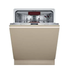 Neff S155HVX00G Volledig Geïntegreerde inbouw Vaatwasser - Besteklade - Koolborstelloze motor - 14 Couverts -  Home connect - 60 cm