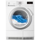 Electrolux EDH3586TNW - Warmtepompdroger - 8 kg - Energieklasse A+ - Wit