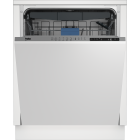 Beko BDIN25323 - Inbouw Vaatwasser - 15 Couverts - Besteklade - 45 dB - Energieklasse D