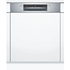 Bosch SMI4HCS48E - Half Inbouw Vaatwasser - 59.8 cm - 14 Couverts - 44 dB - Energieklasse D