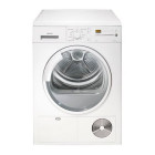 Smeg Cdl83 - Condensdroger - 8 kg - Energieklasse B - Wit