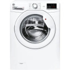 Hoover H3w492de - Wasmachine - 9 kg - 1400 tpm - Energieklasse D