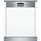 Siemens SN55L505EU - Inbouw vaatwasser - 59.8 cm - 12 Couverts - 48 dB