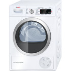 Bosch WTW87560fg - Warmtepompdroger - 8 kg - SelfCleaning Condenser - 64 dB - Energieklasse A++