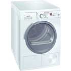 Siemens WT46E3F3 - Condensdroger - 7 kg - Kort programma