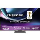 Hisense 55U7QTPRO - 55 inch - 4K ULED - 165 Hz - Smart TV - VIDAA