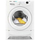Zanussi ZDC8203W - Condensdroger - 8 kg - Sensordroging - Energieklasse B
