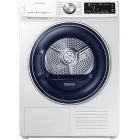 Samsung DV80N62532W - Warmtepompdroger - 8 kg - OptimalDry - 65 dB - Energieklasse A+++