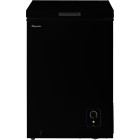 Fridgemaster MCF96B - Vrieskist - 85.4 cm - 95L - 40 dB