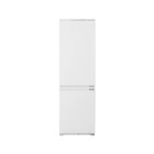 Hisense RIB312F4AWE - Inbouw Koel-vriescombinatie - 177.2 cm - No-Frost