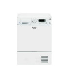 Hotpoint TCD851AX - Condensdroger - 7.5 kg - 68 dB - Wit