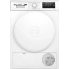 Bosch WTH8300CNL - Warmtepompdroger - 8 kg - AutoDry - 63 dB - Energieklasse E - Wit