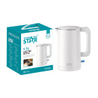 Winning Star ST-6044 - Waterkoker - 1.7 Liter - RVS
